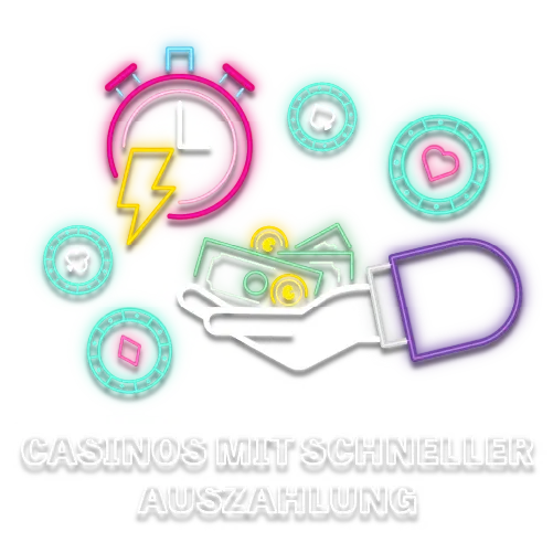 Casinos mit schneller Auszahlung