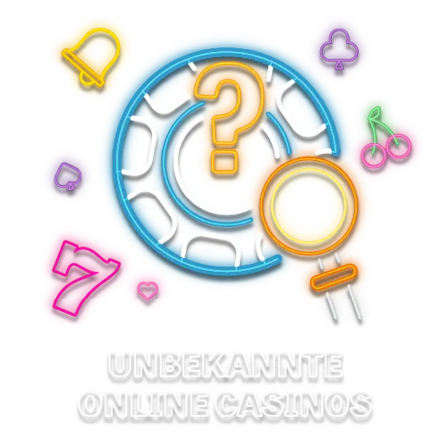 Unbekannte Online Casinos