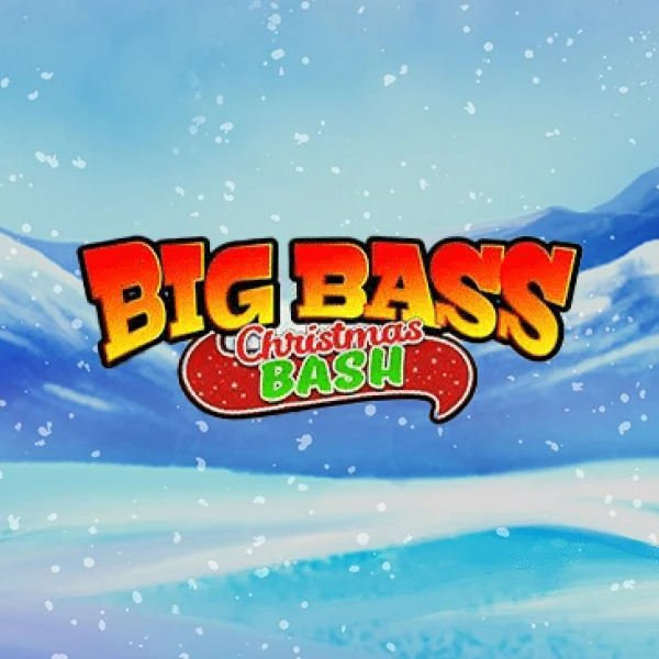 Big Bass Christmas Bash logo