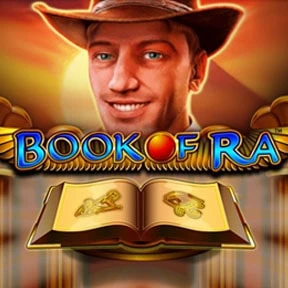 Book of Ra Deluxe logo