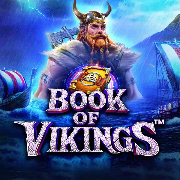 Book Of Vikings logo