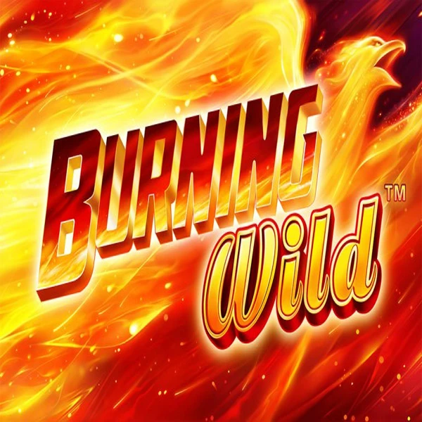 Burning Wild logo