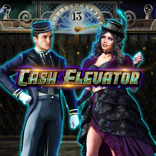 Cash Elevator logo