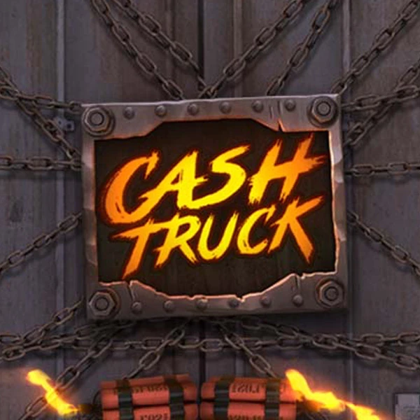 Cash Truck logo