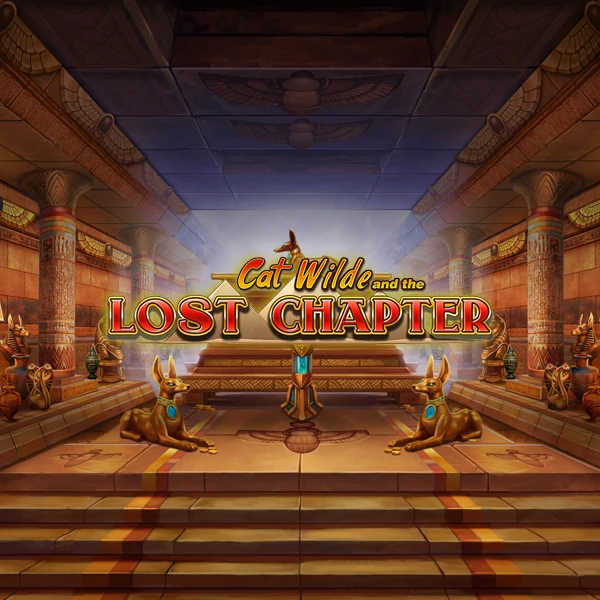 Cat Wilde And The Lost Chapter logo