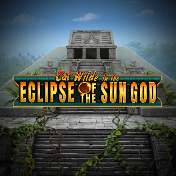 Cat Wilde in the Eclipse of the Sun God logo