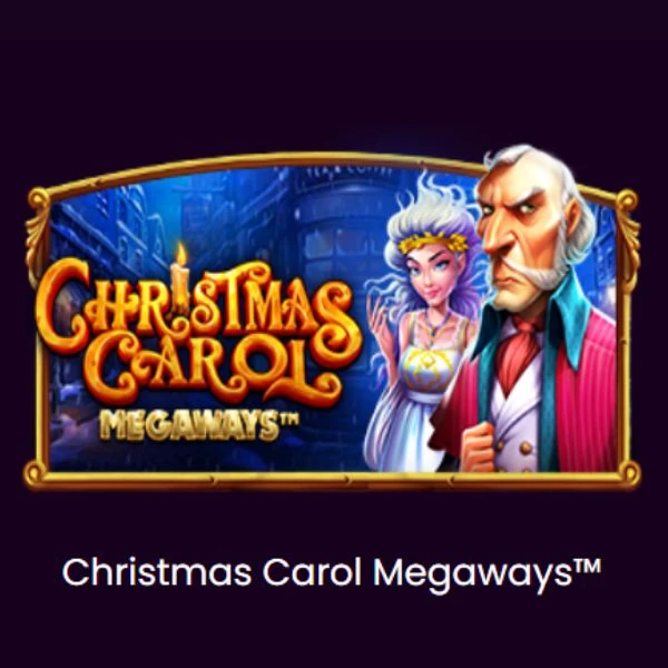 Christmas Carol Megaways logo