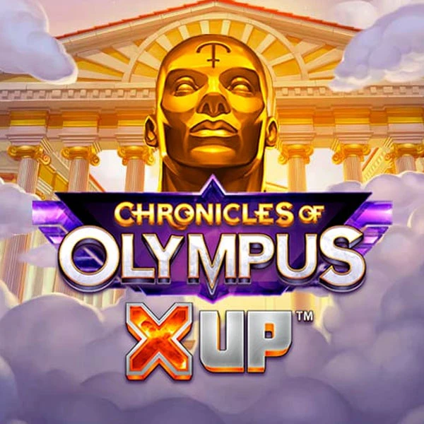 Chronicles Of Olympus X Up logo