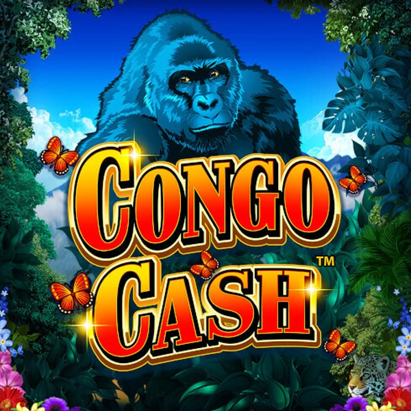 Congo Cash logo