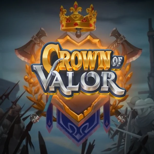 Crown of Valor logo