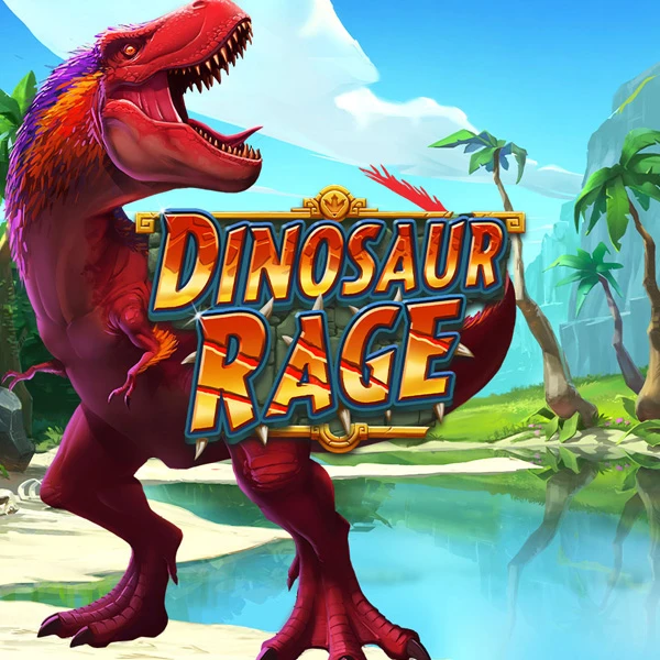 Dinosaur Rage logo