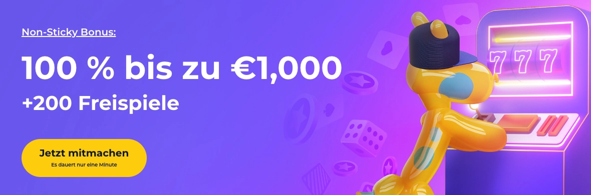 Doggo Casino Non Sticky Bonus
