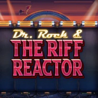 Dr. Rock & the Riff Reactor logo