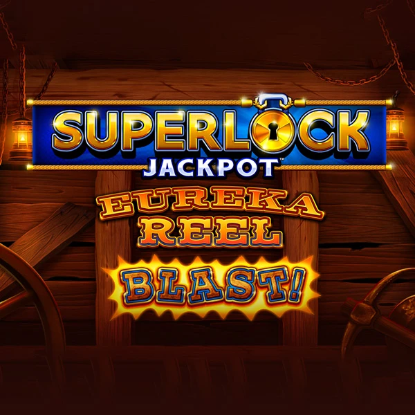 Eureka Reel Blast Superlock