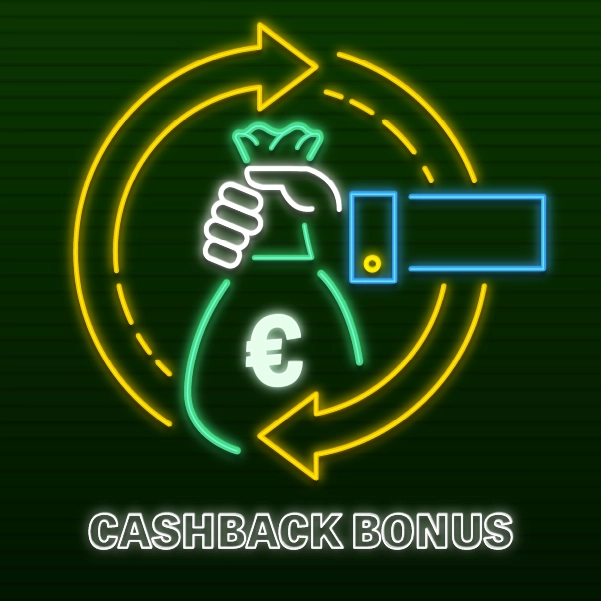 Cashback Bonus