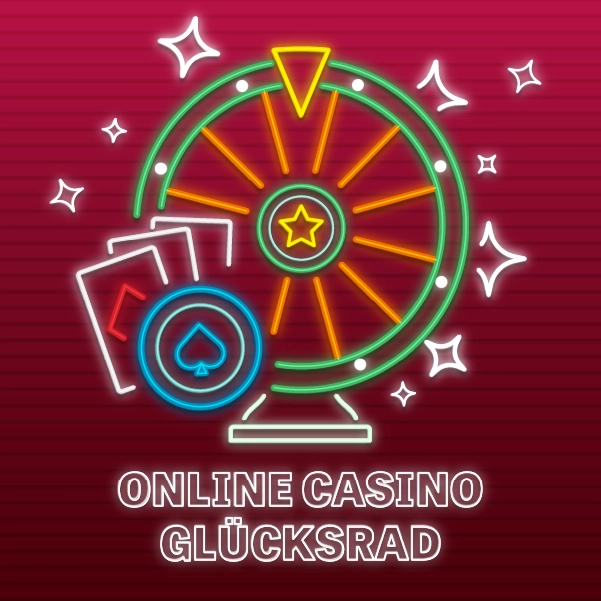Online Casino Glücksrad