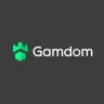 Logo image for Gamdom Casino