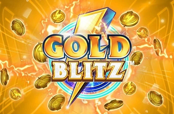 Gold Blitz logo