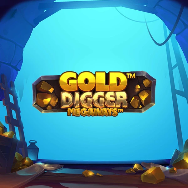 Gold Digger Megaways logo