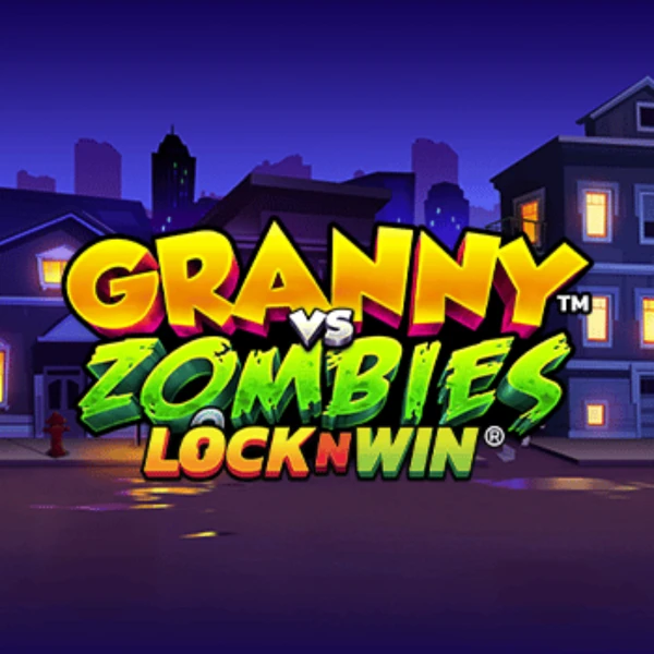 Granny vs Zombies logo