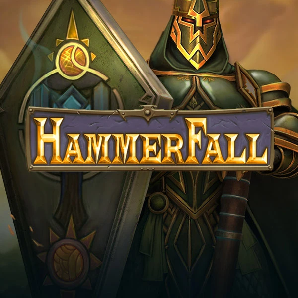 Hammerfall logo