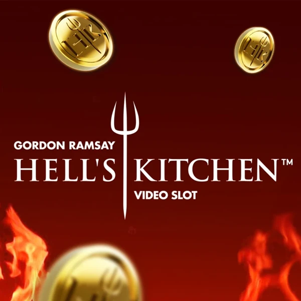 Gordon Ramsay Hells Kitchen logo