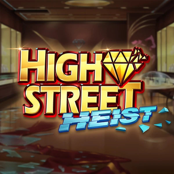 High Street Heist logo