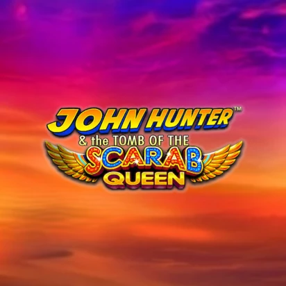John Hunter and the Tomb of the Scarab Queen