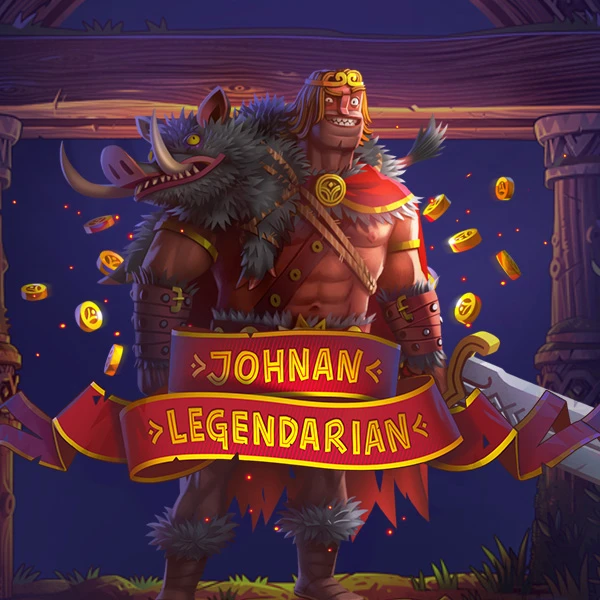 Johnan Legendarian logo