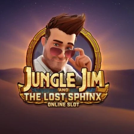 Jungle Jim and the Lost Sphinx