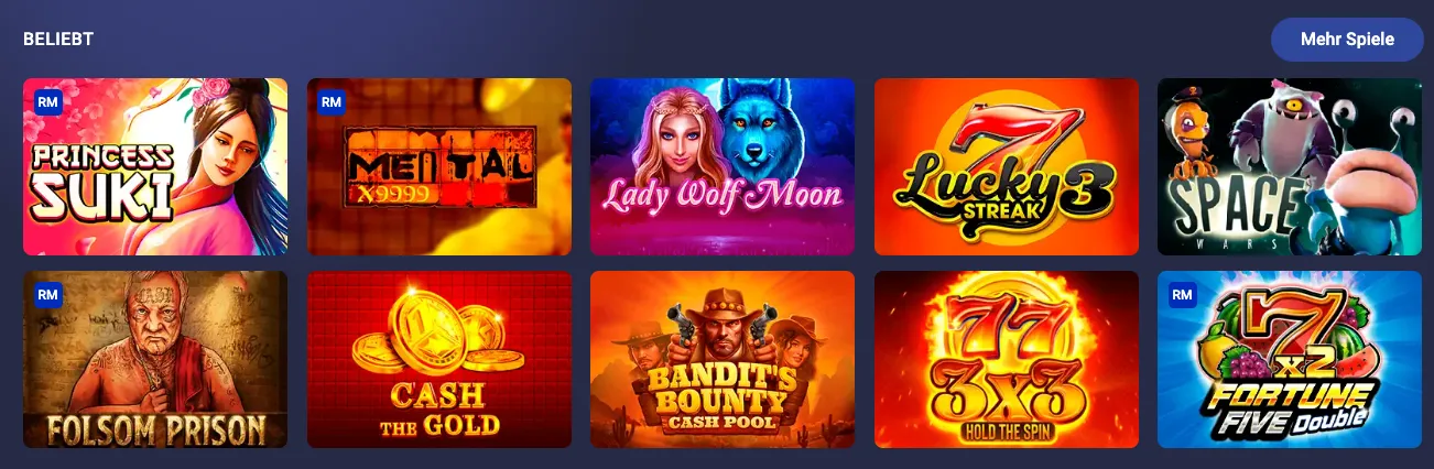 Legzo Casino Slots