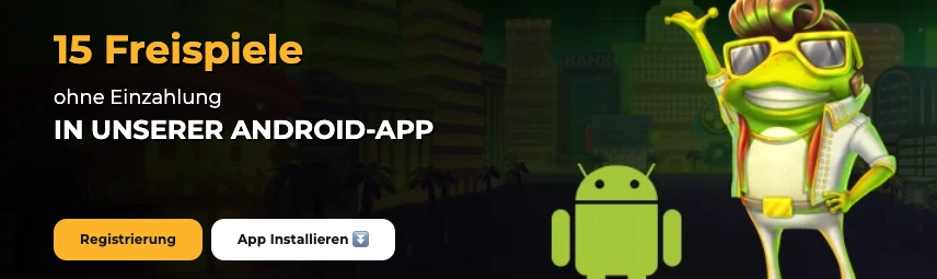 Loft Casino Freispiele ohne Einzahlung für Download der Echtgeld Casino App