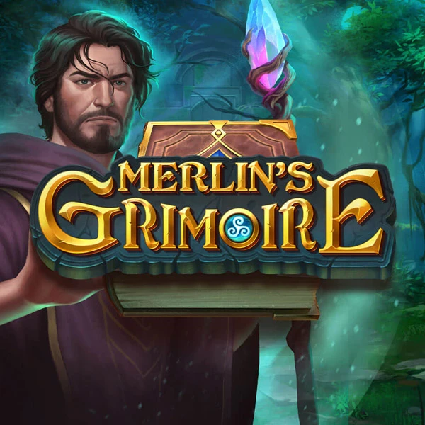 Merlins Grimoire logo
