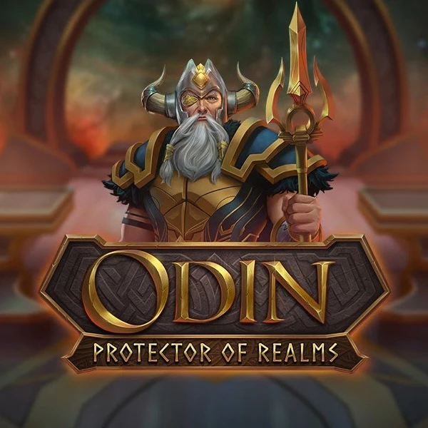 Odin Protector Of Realms logo