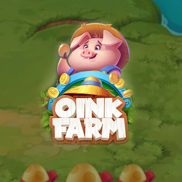 Oink Farm logo