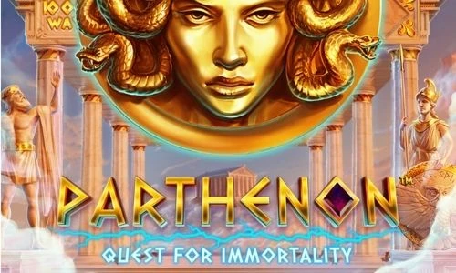 Parthenon: Quest for Immortality logo