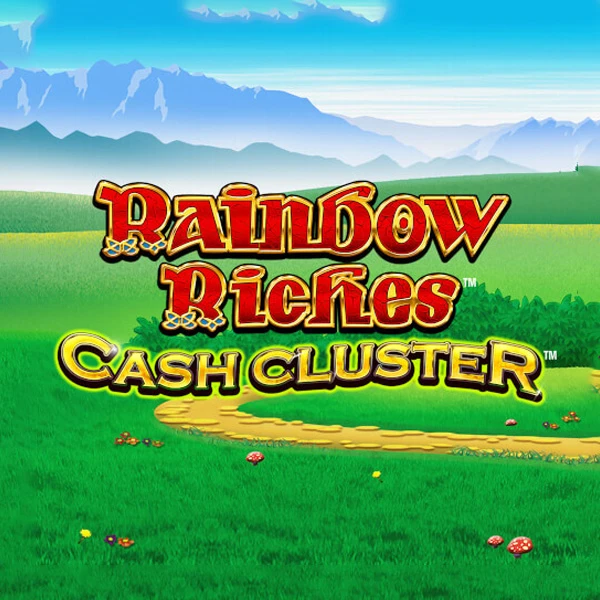 Rainbow Riches Cash Cluster Rainbow Riches Cash Cluster