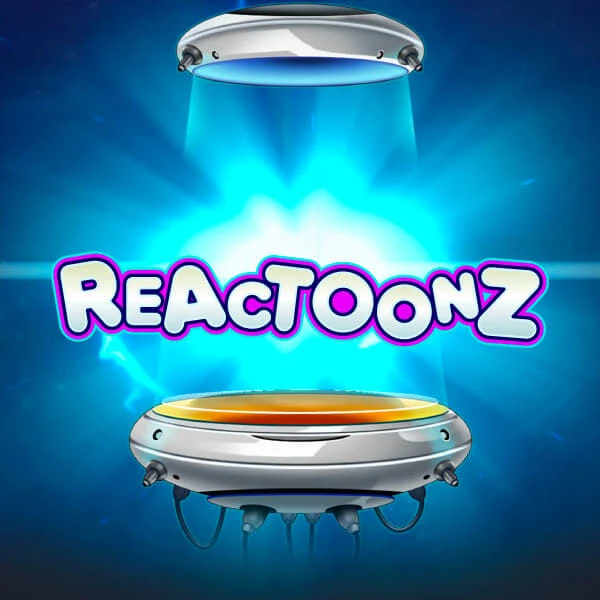 Reactoonz logo