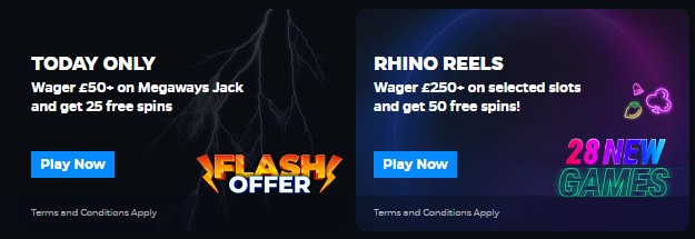 rhinobet casino promotions