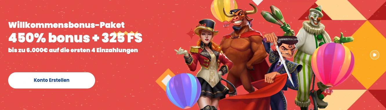 Rollino Casino Bonus