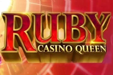 Ruby - Casino Queen logo