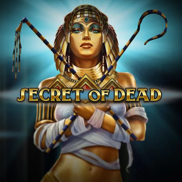 Secret of Dead logo