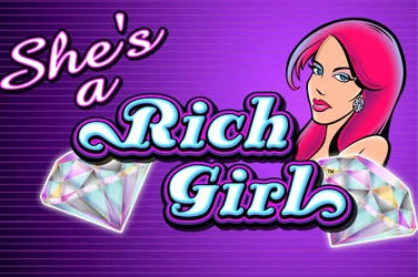She's a Rich Girl She's a Rich Girl