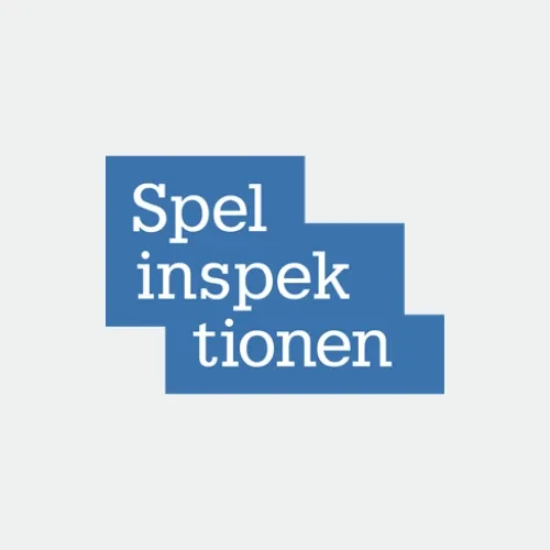 Spelinspektionen logga