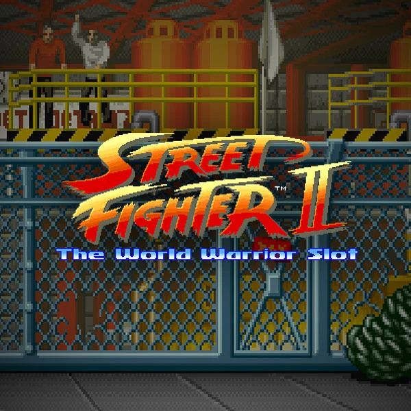 Street Fighter Ii The World Warrior