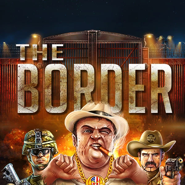 The Border logo