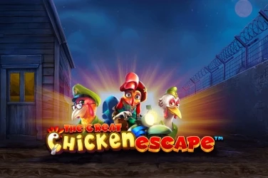The Great Chicken Escape The Great Chicken Escape