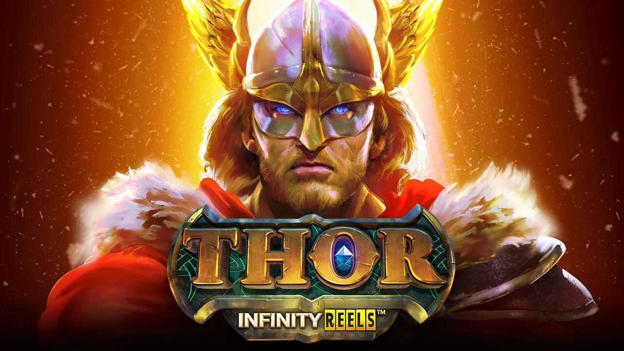 Thor Infinity Reels logo
