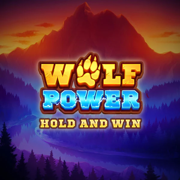 Wolf Power Hold And Win logo