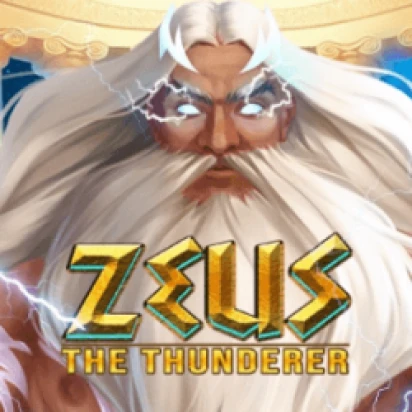 Zeus the Thunderer logo